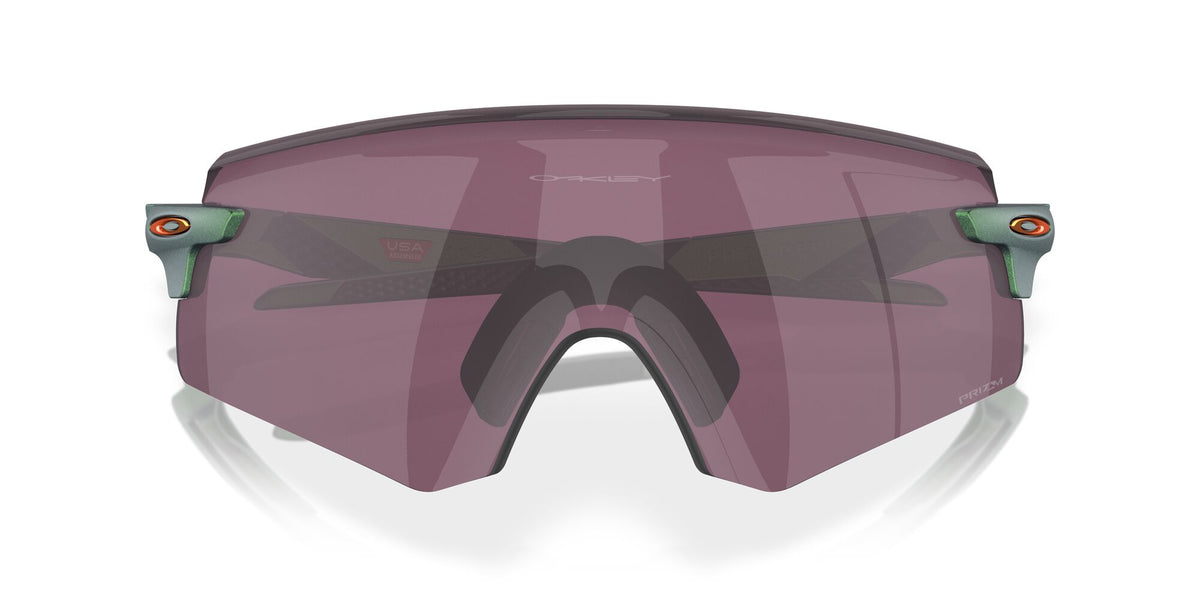 Oakley Encoder (A) 0OO9472F 947213 39 Spectrum Gamma Green / Prizm Road Black 39 / Polycarbonate / O_matter / Injected