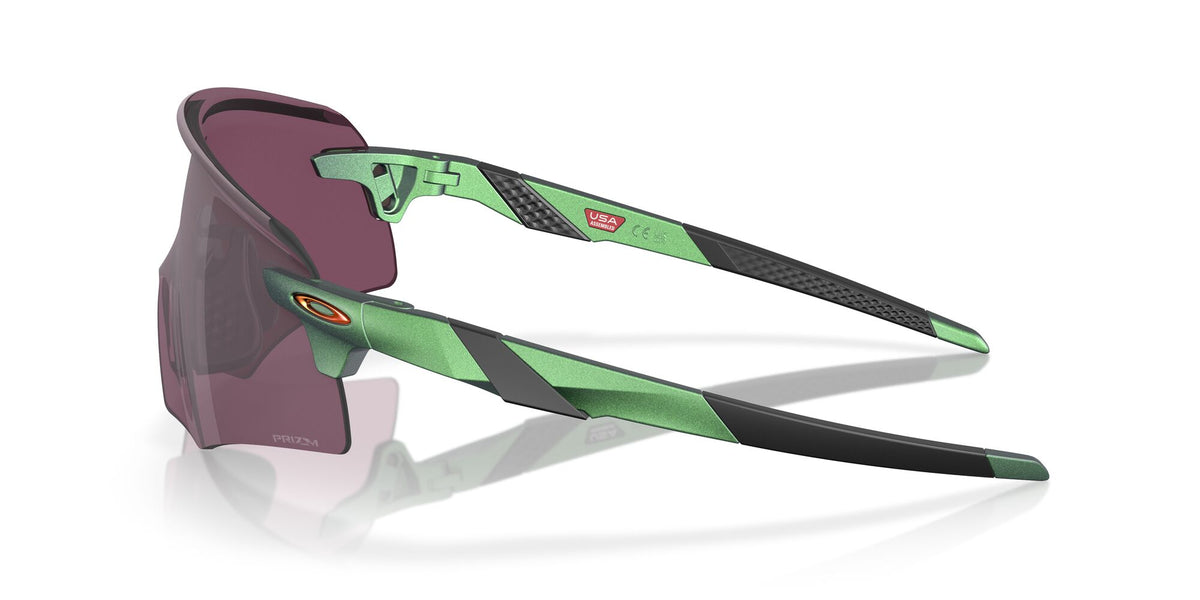 Oakley Encoder (A) 0OO9472F 947213 39 Spectrum Gamma Green / Prizm Road Black 39 / Polycarbonate / O_matter / Injected