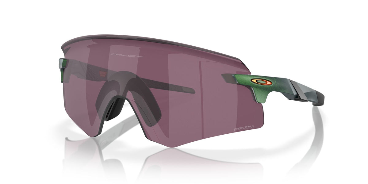 Oakley Encoder (A) 0OO9472F 947213 39 Spectrum Gamma Green / Prizm Road Black 39 / Polycarbonate / O_matter / Injected