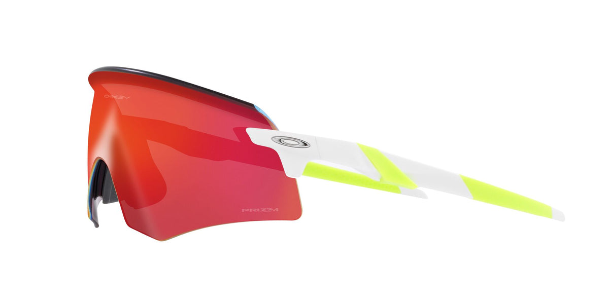 Oakley Encoder (A) 0OO9472F 947214 39 Matte White / Prizm Field 39 / Polycarbonate / O_matter / Injected