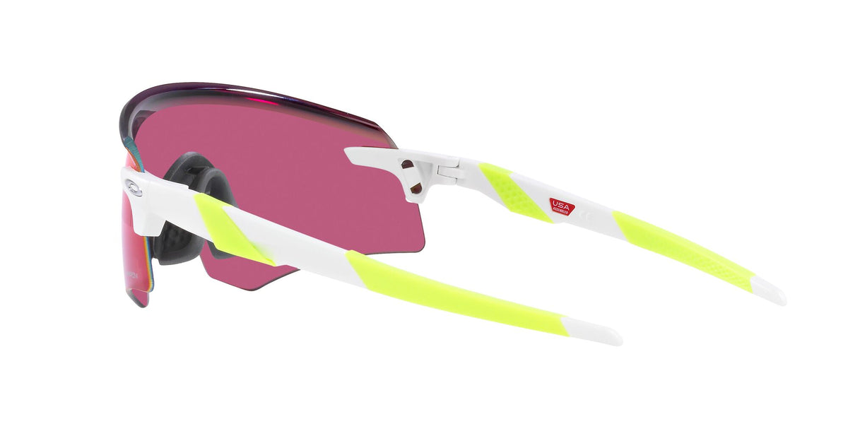 Oakley Encoder (A) 0OO9472F 947214 39 Matte White / Prizm Field 39 / Polycarbonate / O_matter / Injected