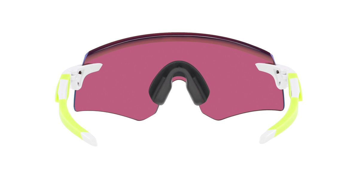 Oakley Encoder (A) 0OO9472F 947214 39 Matte White / Prizm Field 39 / Polycarbonate / O_matter / Injected