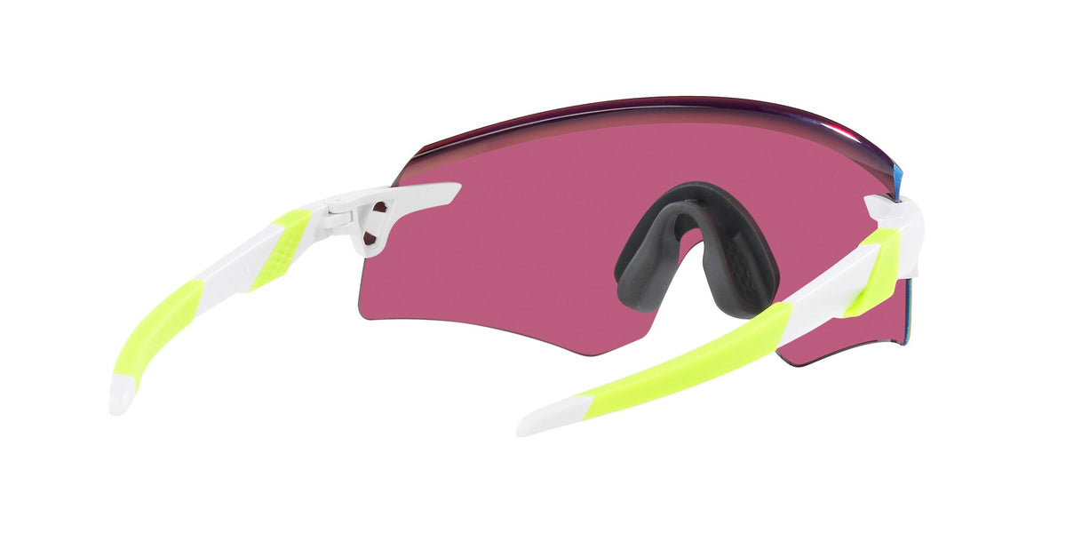 Oakley Encoder (A) 0OO9472F 947214 39 Matte White / Prizm Field 39 / Polycarbonate / O_matter / Injected