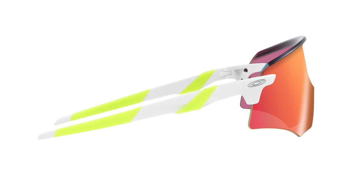 Oakley Encoder (A) 0OO9472F 947214 39 Matte White / Prizm Field 39 / Polycarbonate / O_matter / Injected