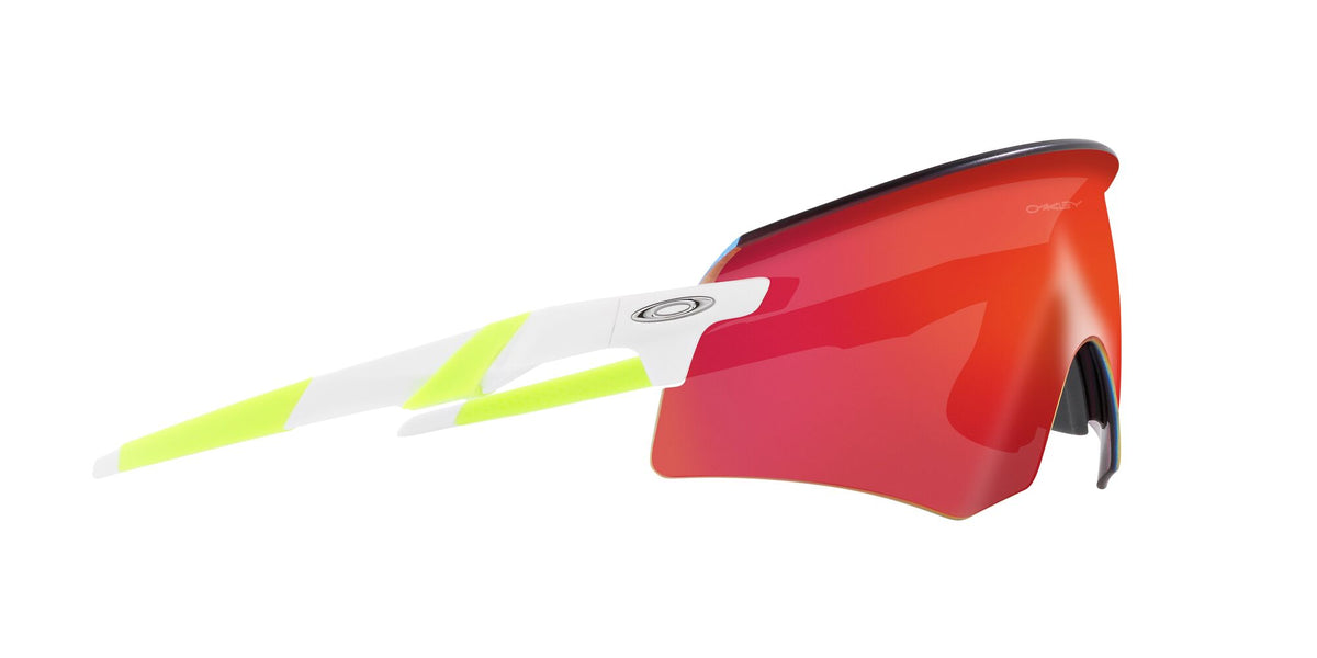 Oakley Encoder (A) 0OO9472F 947214 39 Matte White / Prizm Field 39 / Polycarbonate / O_matter / Injected