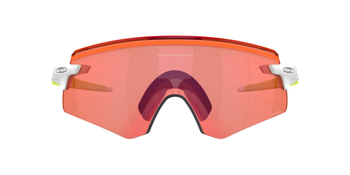 Oakley Encoder (A) 0OO9472F 947214 39 Matte White / Prizm Field 39 / Polycarbonate / O_matter / Injected