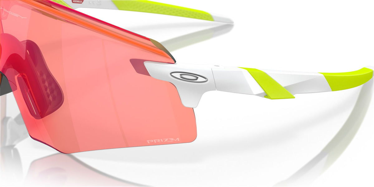 Oakley Encoder (A) 0OO9472F 947214 39 Matte White / Prizm Field 39 / Polycarbonate / O_matter / Injected