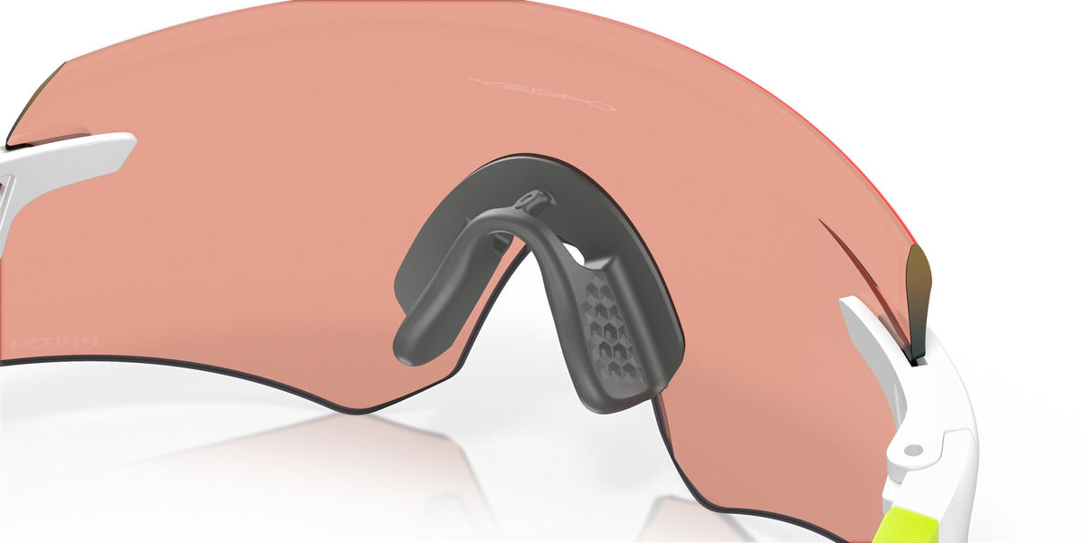 Oakley Encoder (A) 0OO9472F 947214 39 Matte White / Prizm Field 39 / Polycarbonate / O_matter / Injected