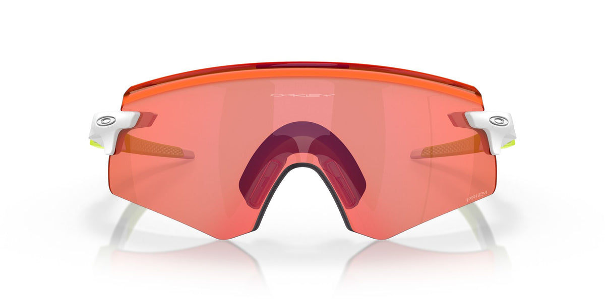 Oakley Encoder (A) 0OO9472F 947214 39 Matte White / Prizm Field 39 / Polycarbonate / O_matter / Injected