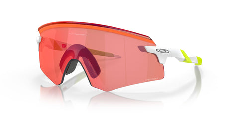 Oakley Encoder (A) 0OO9472F 947214 39 Matte White / Prizm Field 39 / Polycarbonate / O_matter / Injected