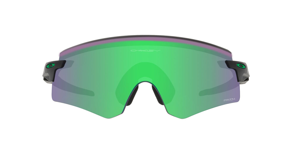 Oakley Encoder (A) 0OO9472F 947215 39 Matte Black Ink / Prizm Jade 39 / Polycarbonate / O_matter / Injected