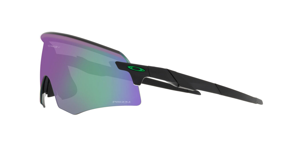 Oakley Encoder (A) 0OO9472F 947215 39 Matte Black Ink / Prizm Jade 39 / Polycarbonate / O_matter / Injected