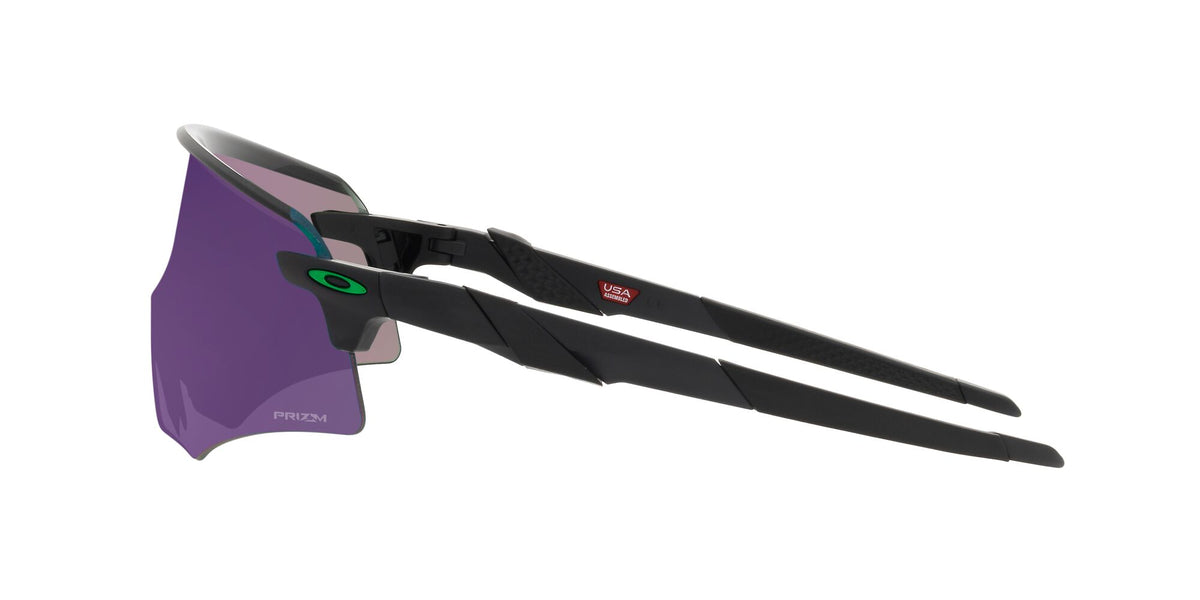 Oakley Encoder (A) 0OO9472F 947215 39 Matte Black Ink / Prizm Jade 39 / Polycarbonate / O_matter / Injected