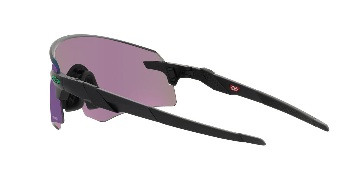 Oakley Encoder (A) 0OO9472F 947215 39 Matte Black Ink / Prizm Jade 39 / Polycarbonate / O_matter / Injected
