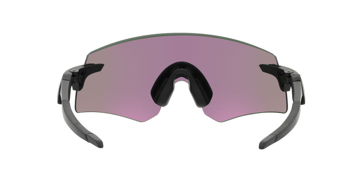 Oakley Encoder (A) 0OO9472F 947215 39 Matte Black Ink / Prizm Jade 39 / Polycarbonate / O_matter / Injected