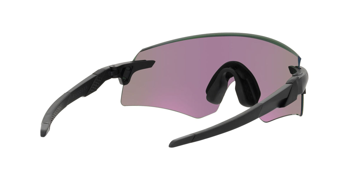 Oakley Encoder (A) 0OO9472F 947215 39 Matte Black Ink / Prizm Jade 39 / Polycarbonate / O_matter / Injected