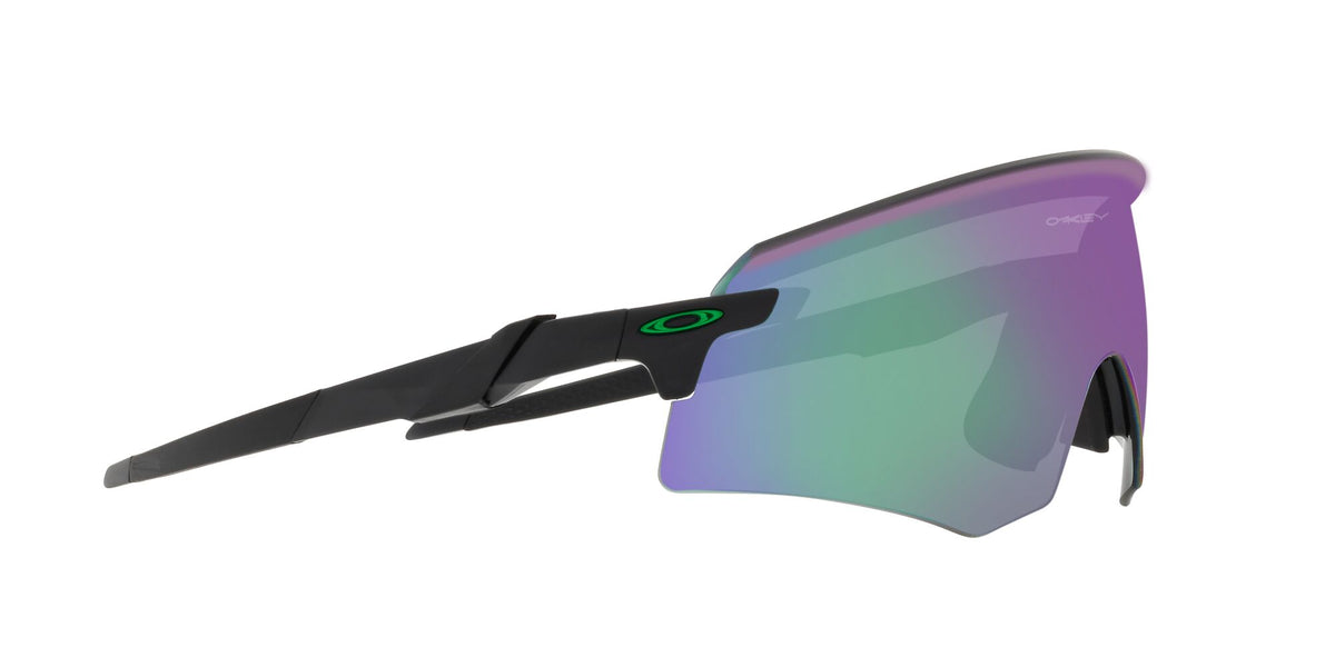Oakley Encoder (A) 0OO9472F 947215 39 Matte Black Ink / Prizm Jade 39 / Polycarbonate / O_matter / Injected