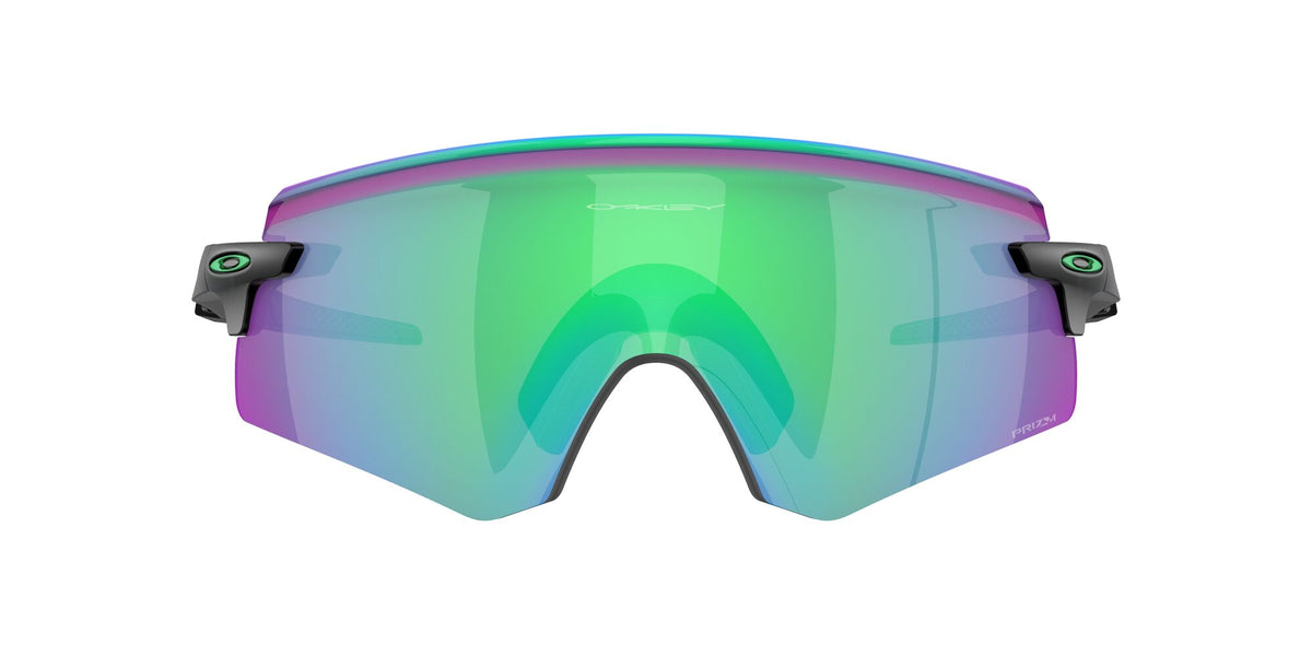 Oakley Encoder (A) 0OO9472F 947215 39 Matte Black Ink / Prizm Jade 39 / Polycarbonate / O_matter / Injected