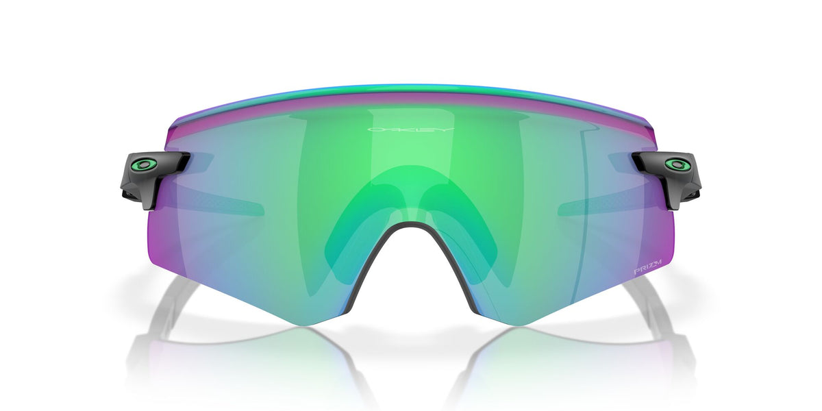 Oakley Encoder (A) 0OO9472F 947215 39 Matte Black Ink / Prizm Jade 39 / Polycarbonate / O_matter / Injected