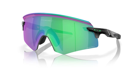 Oakley Encoder (A) 0OO9472F 947215 39 Matte Black Ink / Prizm Jade 39 / Polycarbonate / O_matter / Injected