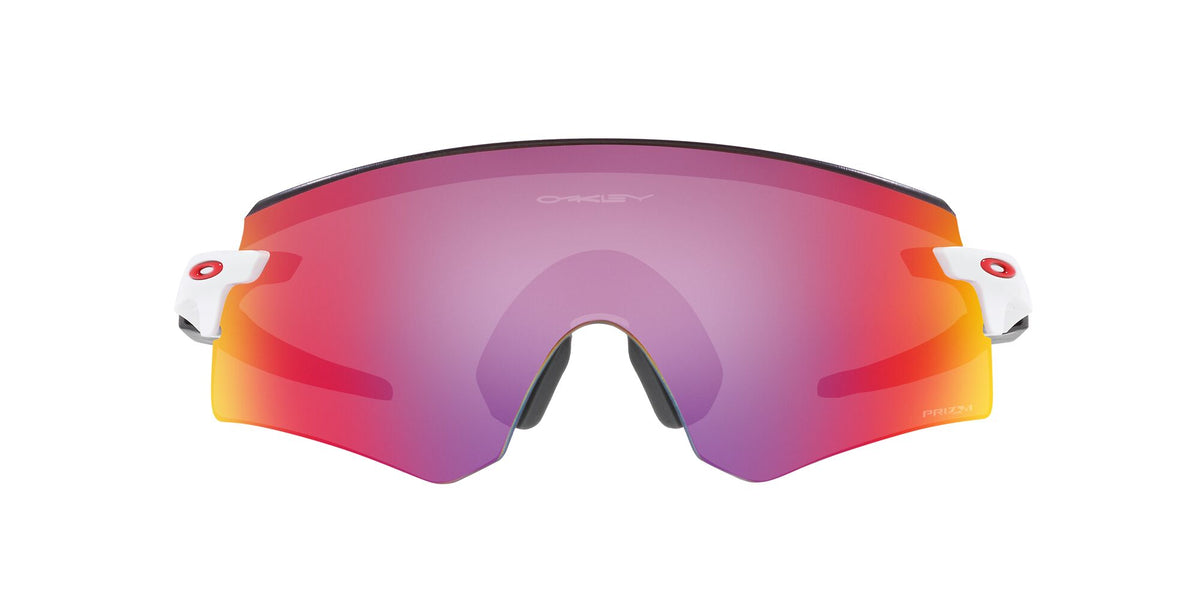 Oakley Encoder (A) 0OO9472F 947216 39 White / Prizm Road 39 / Polycarbonate / O_matter / Injected