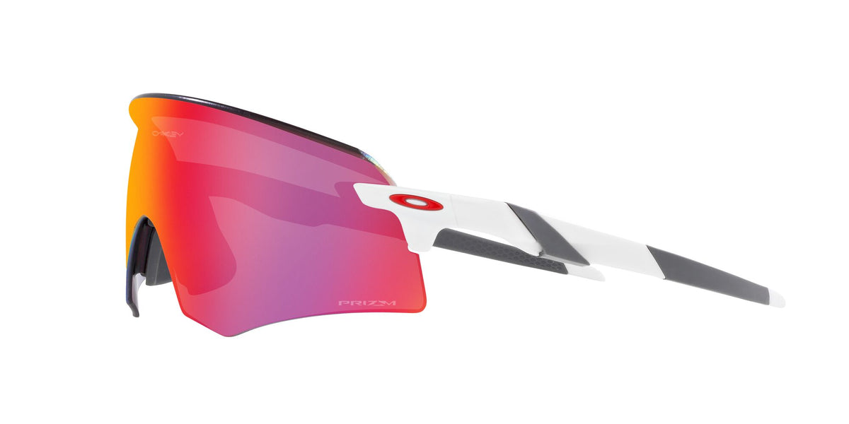 Oakley Encoder (A) 0OO9472F 947216 39 White / Prizm Road 39 / Polycarbonate / O_matter / Injected
