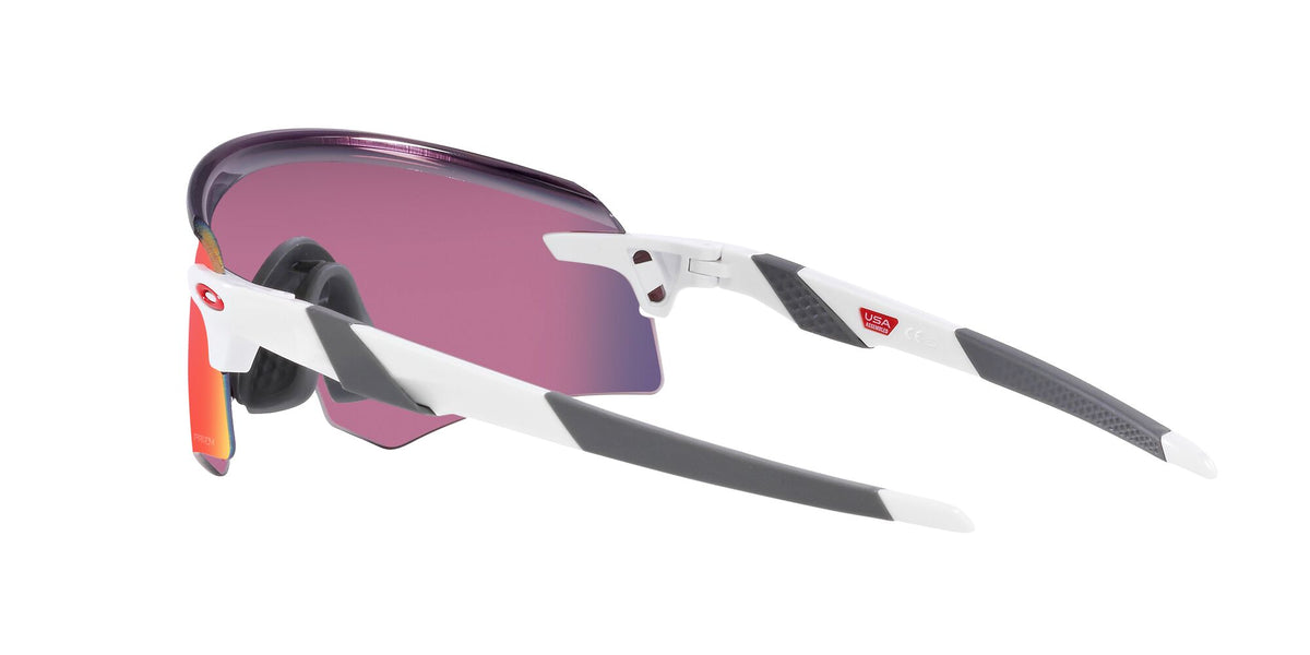 Oakley Encoder (A) 0OO9472F 947216 39 White / Prizm Road 39 / Polycarbonate / O_matter / Injected