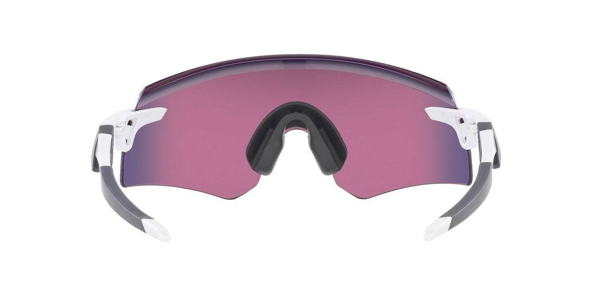 Oakley Encoder (A) 0OO9472F 947216 39 White / Prizm Road 39 / Polycarbonate / O_matter / Injected