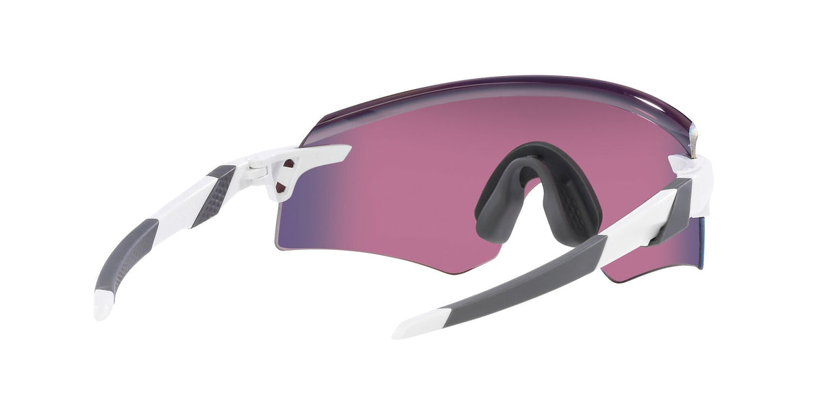 Oakley Encoder (A) 0OO9472F 947216 39 White / Prizm Road 39 / Polycarbonate / O_matter / Injected