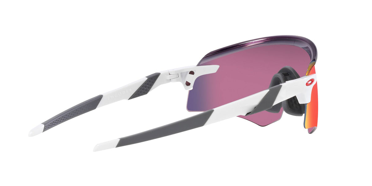 Oakley Encoder (A) 0OO9472F 947216 39 White / Prizm Road 39 / Polycarbonate / O_matter / Injected