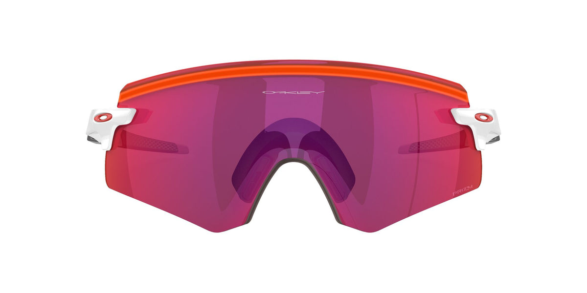 Oakley Encoder (A) 0OO9472F 947216 39 White / Prizm Road 39 / Polycarbonate / O_matter / Injected