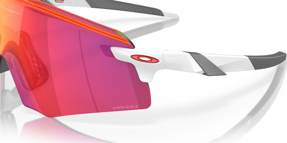 Oakley Encoder (A) 0OO9472F 947216 39 White / Prizm Road 39 / Polycarbonate / O_matter / Injected