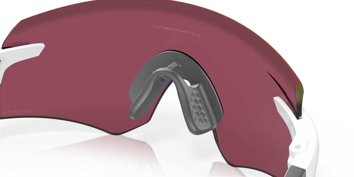 Oakley Encoder (A) 0OO9472F 947216 39 White / Prizm Road 39 / Polycarbonate / O_matter / Injected