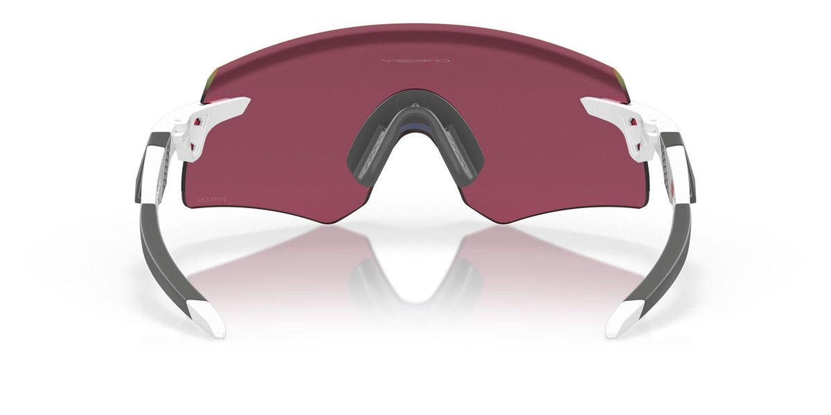 Oakley Encoder (A) 0OO9472F 947216 39 White / Prizm Road 39 / Polycarbonate / O_matter / Injected