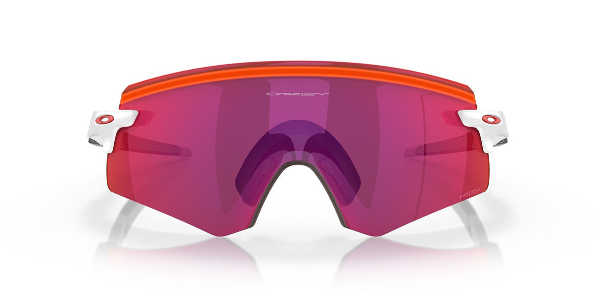 Oakley Encoder (A) 0OO9472F 947216 39 White / Prizm Road 39 / Polycarbonate / O_matter / Injected