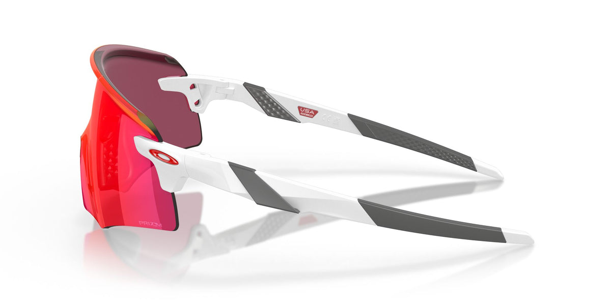 Oakley Encoder (A) 0OO9472F 947216 39 White / Prizm Road 39 / Polycarbonate / O_matter / Injected