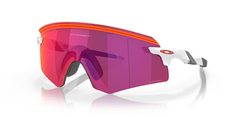 Oakley Encoder (A) 0OO9472F 947216 39 White / Prizm Road 39 / Polycarbonate / O_matter / Injected