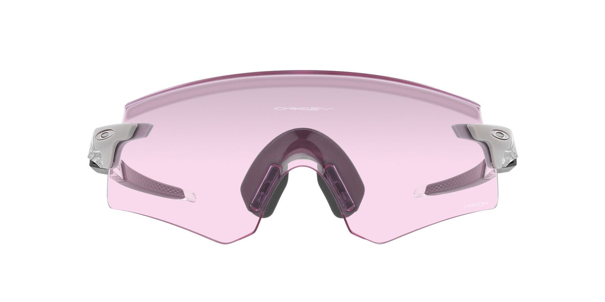 Oakley Encoder (A) 0OO9472F 947217 39 Clear / Prizm Low Light 39 / Polycarbonate / O_matter / Injected