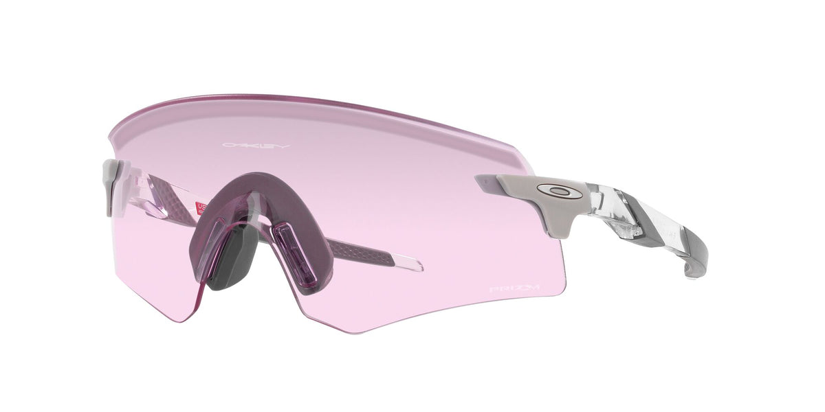 Oakley Encoder (A) 0OO9472F 947217 39 Clear / Prizm Low Light 39 / Polycarbonate / O_matter / Injected