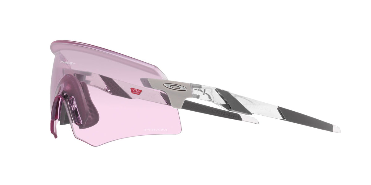 Oakley Encoder (A) 0OO9472F 947217 39 Clear / Prizm Low Light 39 / Polycarbonate / O_matter / Injected