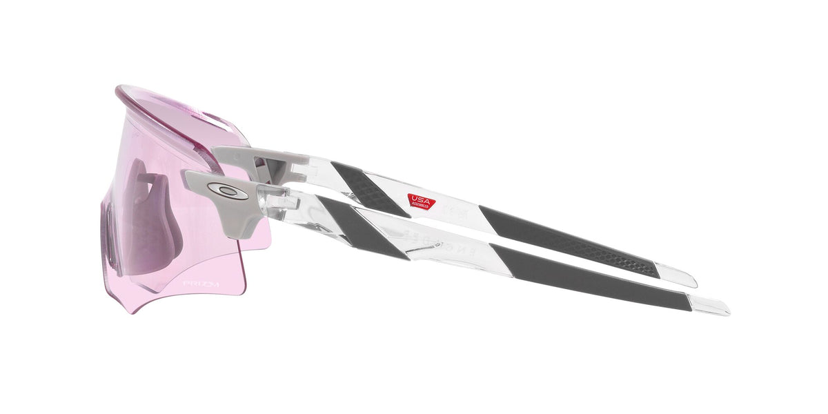 Oakley Encoder (A) 0OO9472F 947217 39 Clear / Prizm Low Light 39 / Polycarbonate / O_matter / Injected
