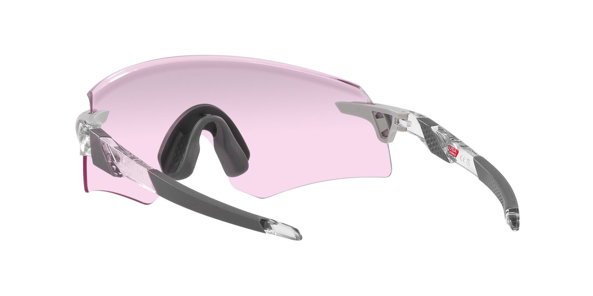 Oakley Encoder (A) 0OO9472F 947217 39 Clear / Prizm Low Light 39 / Polycarbonate / O_matter / Injected