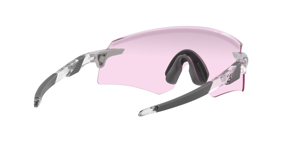 Oakley Encoder (A) 0OO9472F 947217 39 Clear / Prizm Low Light 39 / Polycarbonate / O_matter / Injected