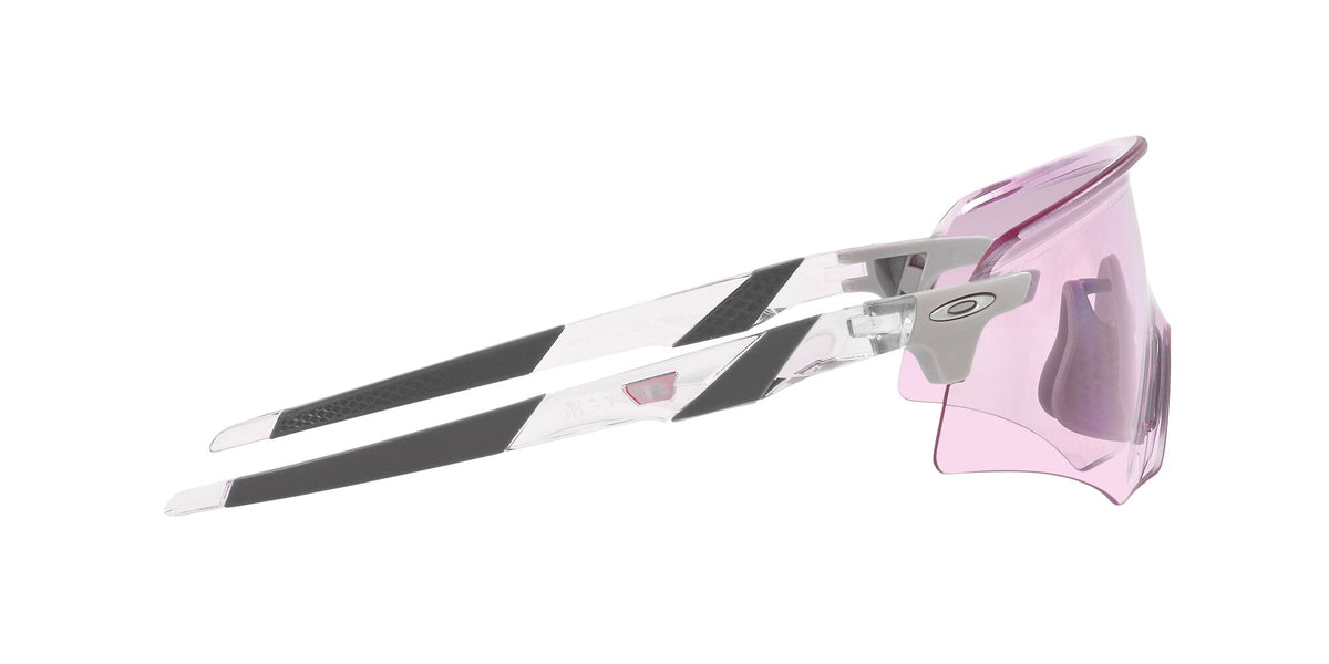 Oakley Encoder (A) 0OO9472F 947217 39 Clear / Prizm Low Light 39 / Polycarbonate / O_matter / Injected
