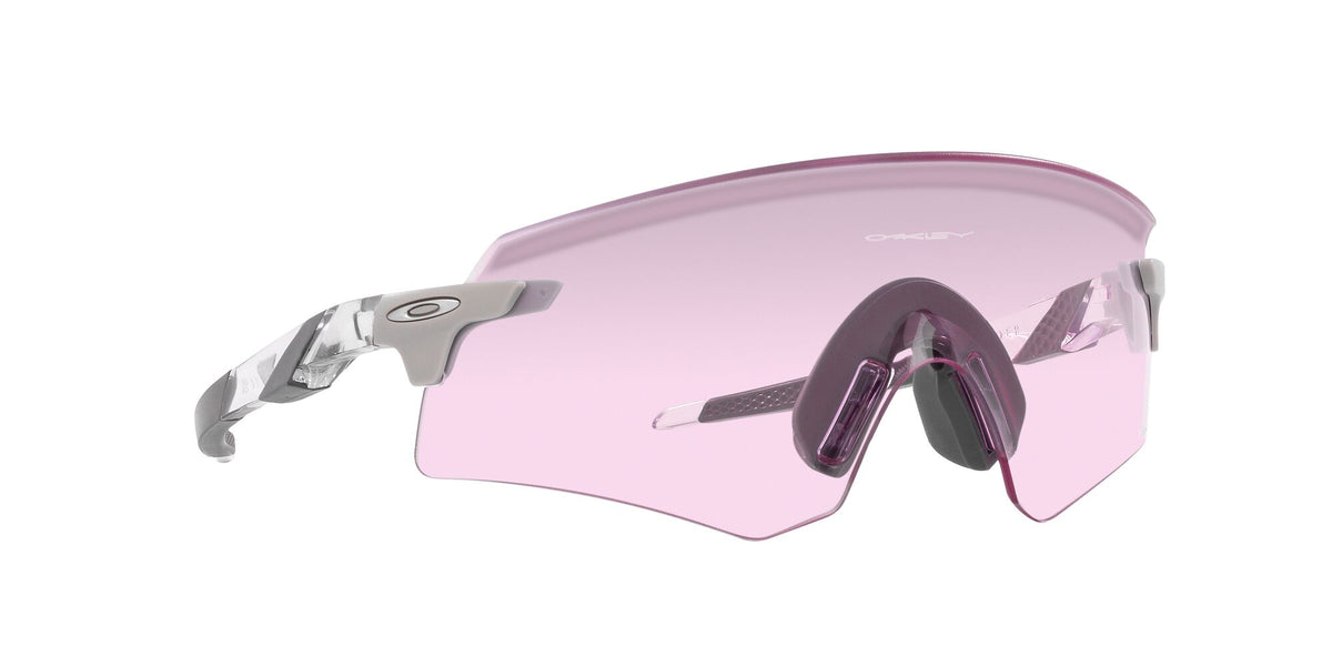 Oakley Encoder (A) 0OO9472F 947217 39 Clear / Prizm Low Light 39 / Polycarbonate / O_matter / Injected