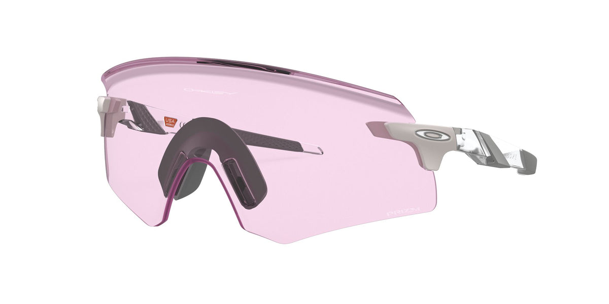 Oakley Encoder (A) 0OO9472F 947217 39 Clear / Prizm Low Light 39 / Polycarbonate / O_matter / Injected