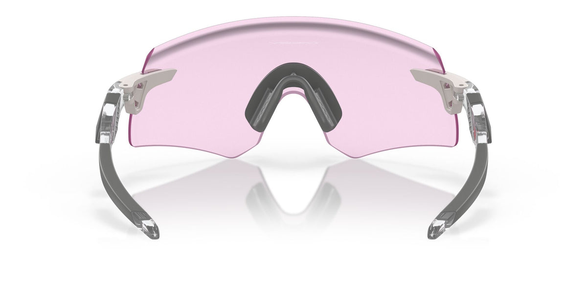 Oakley Encoder (A) 0OO9472F 947217 39 Clear / Prizm Low Light 39 / Polycarbonate / O_matter / Injected