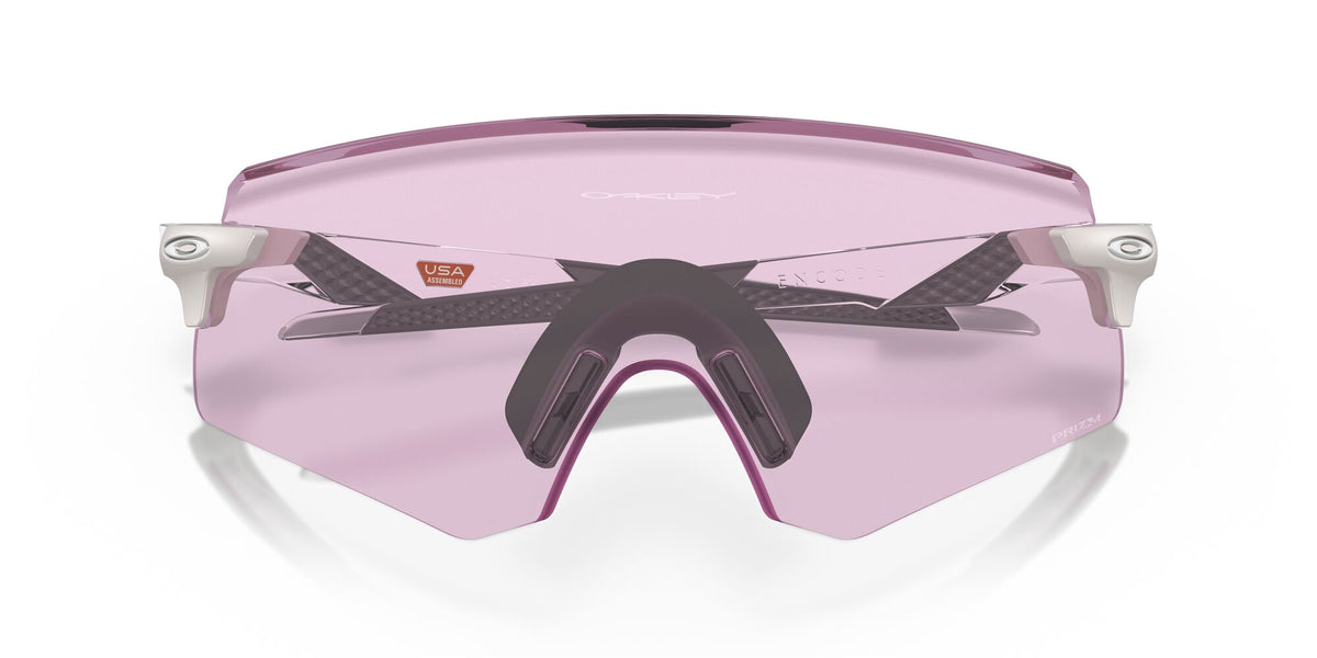Oakley Encoder (A) 0OO9472F 947217 39 Clear / Prizm Low Light 39 / Polycarbonate / O_matter / Injected
