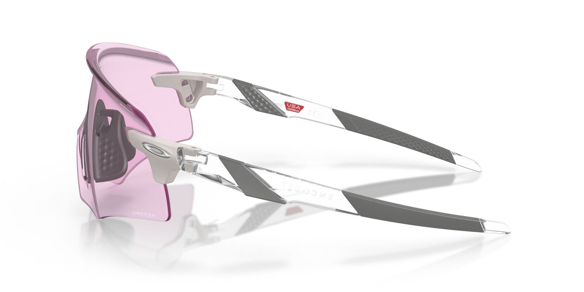 Oakley Encoder (A) 0OO9472F 947217 39 Clear / Prizm Low Light 39 / Polycarbonate / O_matter / Injected