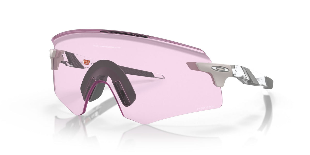 Oakley Encoder (A) 0OO9472F 947217 39 Clear / Prizm Low Light 39 / Polycarbonate / O_matter / Injected